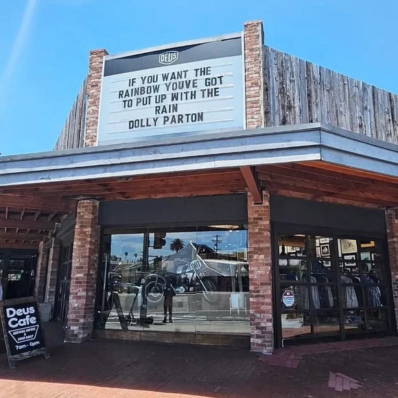NWOT Deus Ex Machina Cord Hat from Venice - Picture 6 of 6